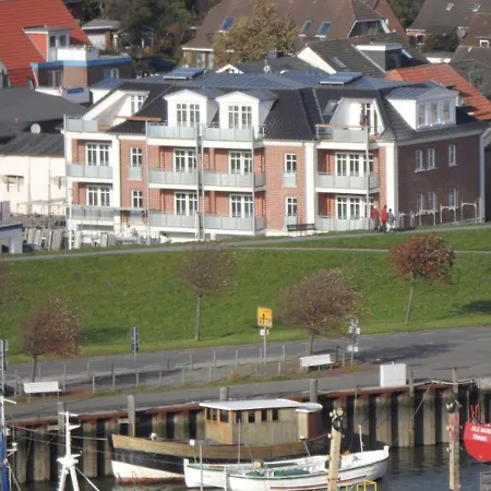 Haus Hafenresidenz 2 3 Apartment Busum