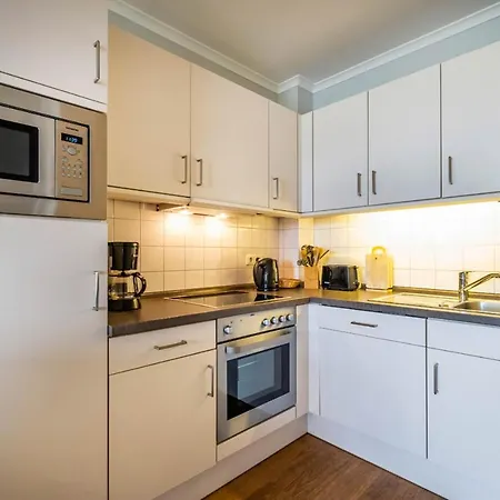 Apartment Haus Hafenresidenz 2 3 Busum