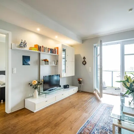 Apartment Haus Hafenresidenz 2 3 Busum
