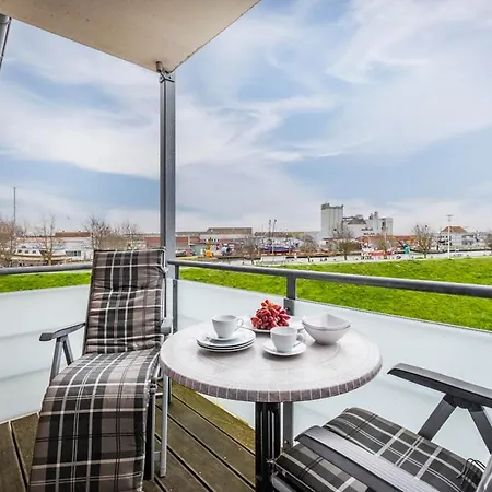 Apartment Haus Hafenresidenz 2 3