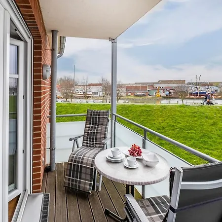 Haus Hafenresidenz 2 3 * Busum