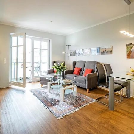 Haus Hafenresidenz 2 3 Apartment Busum