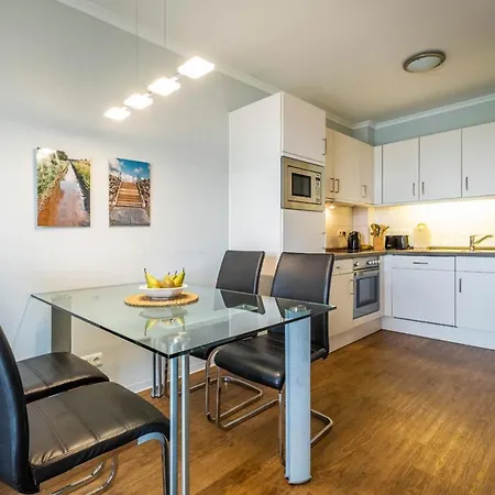 Haus Hafenresidenz 2 3 Апартаменты