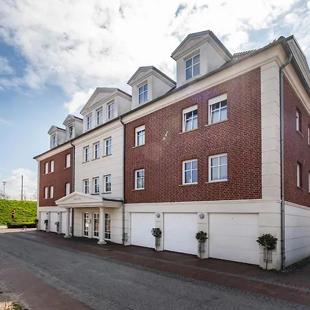 Haus Hafenresidenz 2 3 Apartment